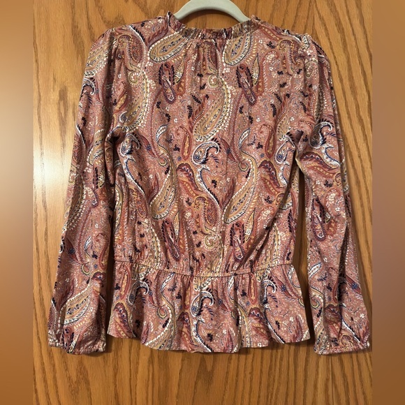 Les Serein Locarno Top - NWT - Size S/M (I believe it was mislabeled an XL) - Picture 2 of 9